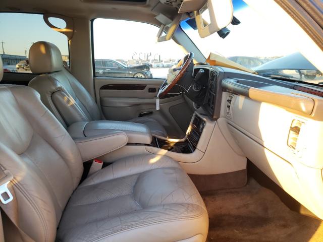 Photo 4 VIN: 1GYEC63T03R257207 - CADILLAC ESCALADE L 