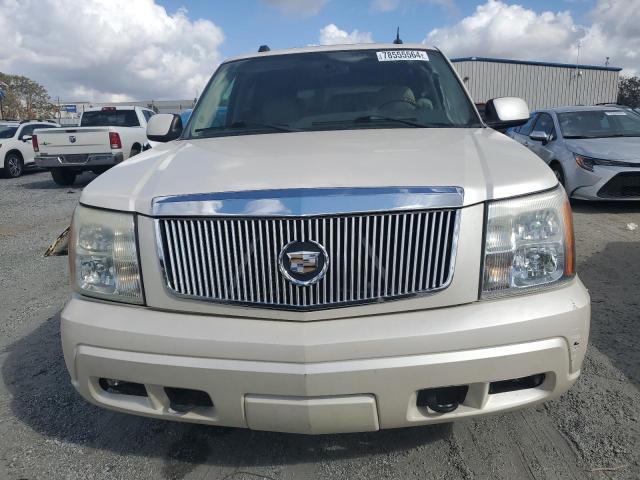 Photo 4 VIN: 1GYEC63T04R277457 - CADILLAC ESCALADE L 