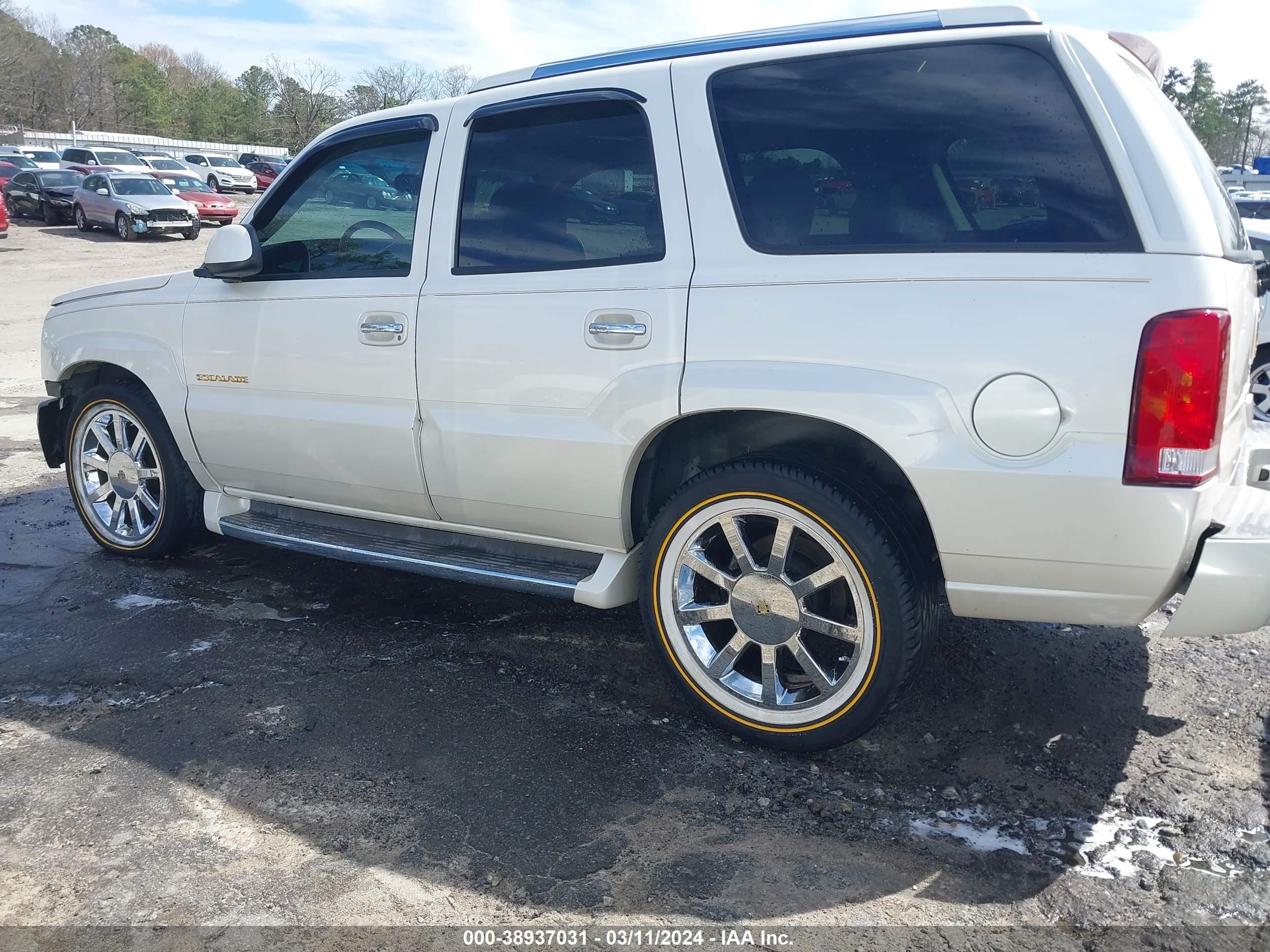 Photo 14 VIN: 1GYEC63T04R280147 - CADILLAC ESCALADE 