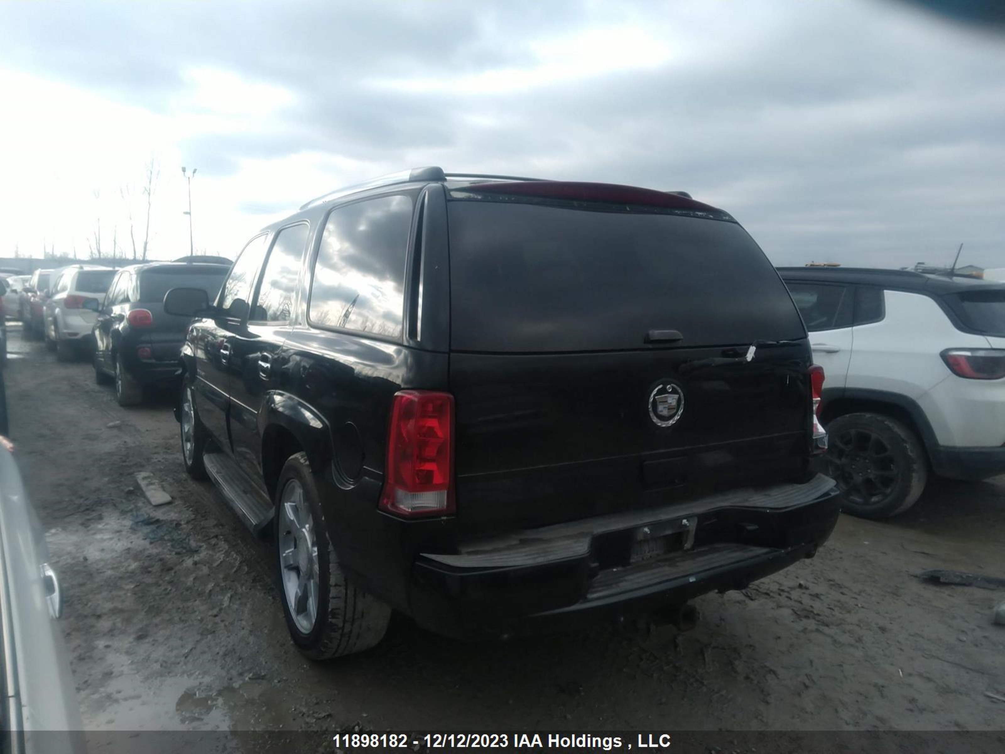 Photo 2 VIN: 1GYEC63T15R159872 - CADILLAC ESCALADE 