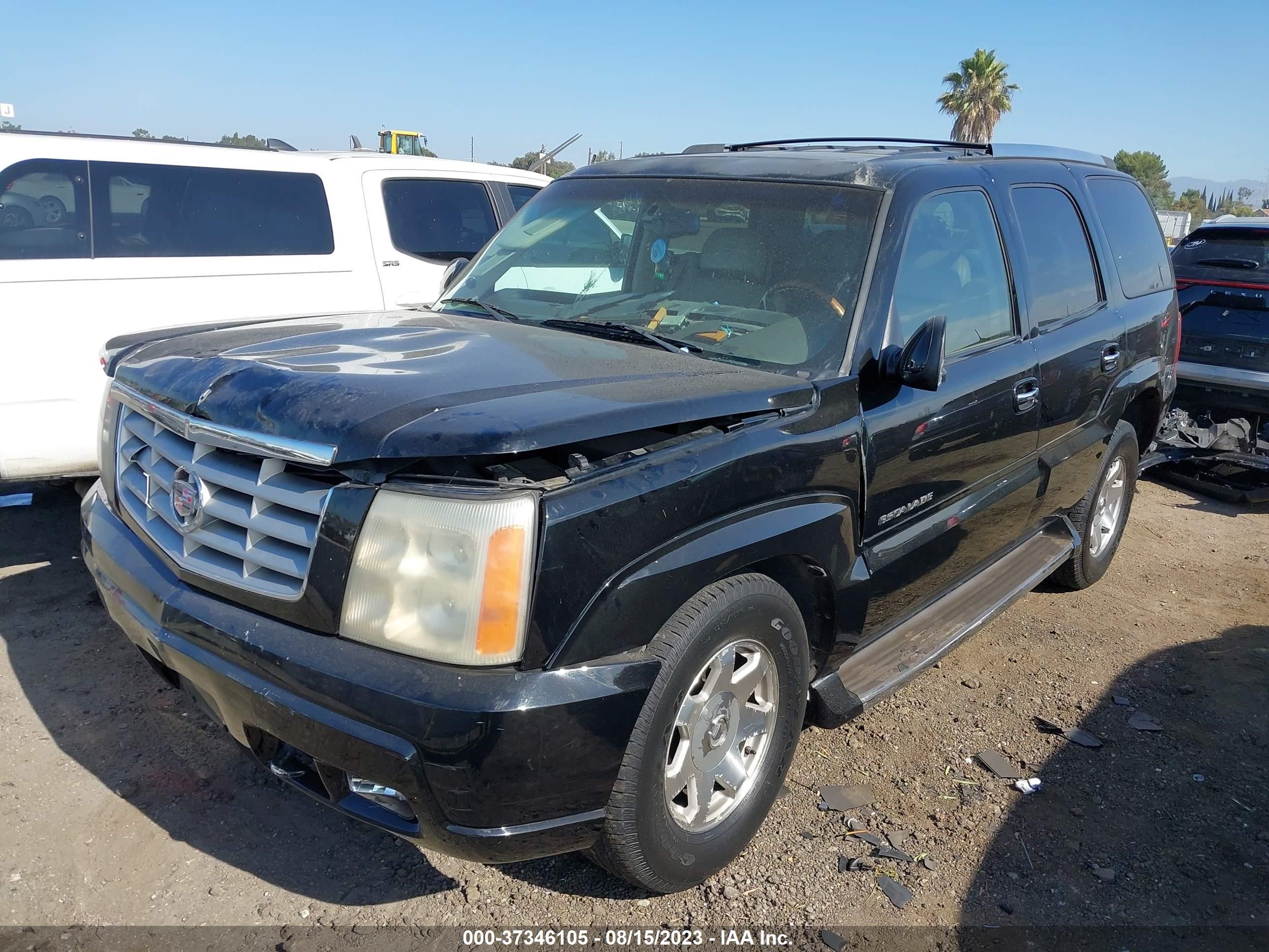 Photo 1 VIN: 1GYEC63T22R103564 - CADILLAC ESCALADE 