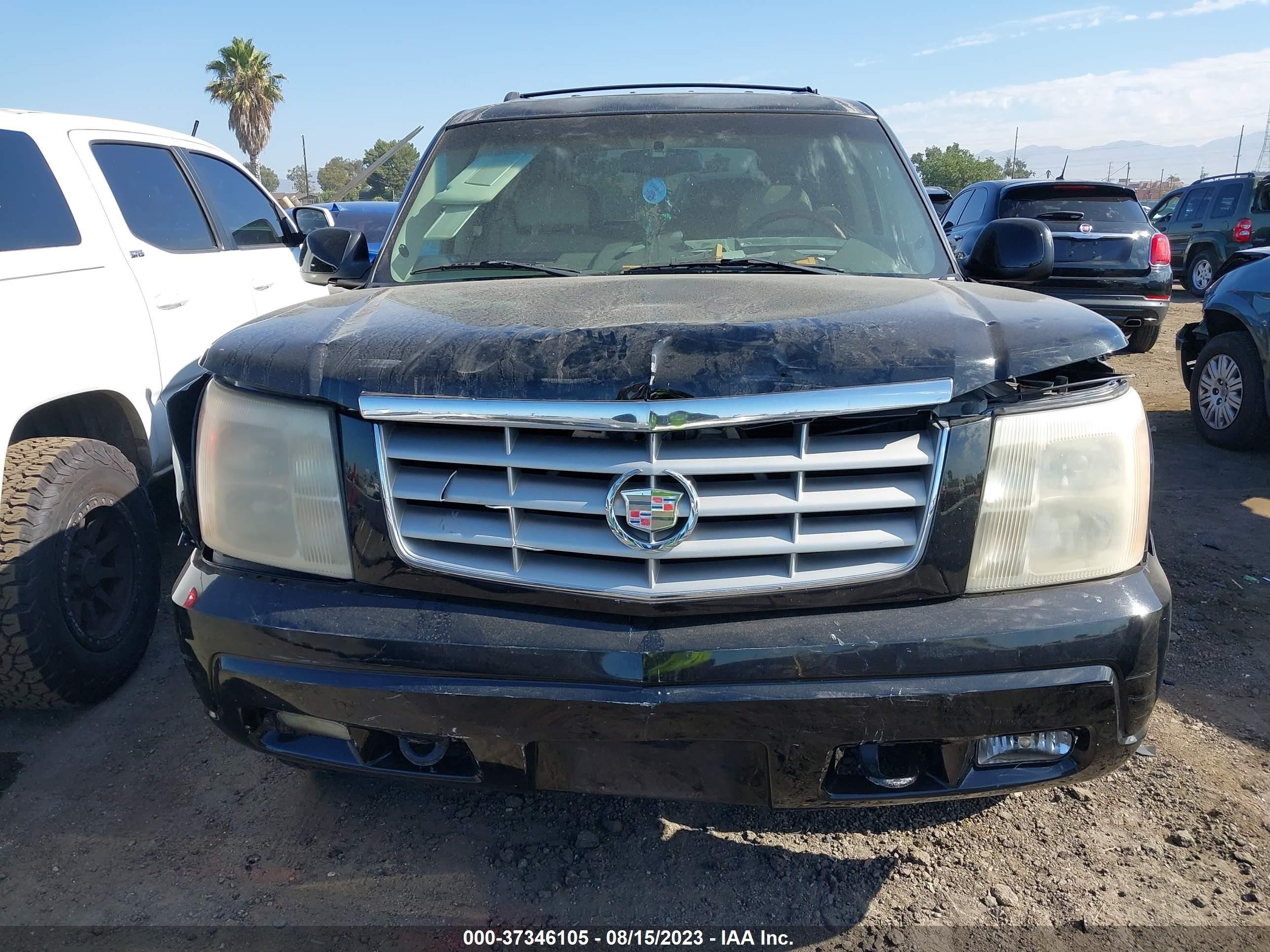 Photo 11 VIN: 1GYEC63T22R103564 - CADILLAC ESCALADE 