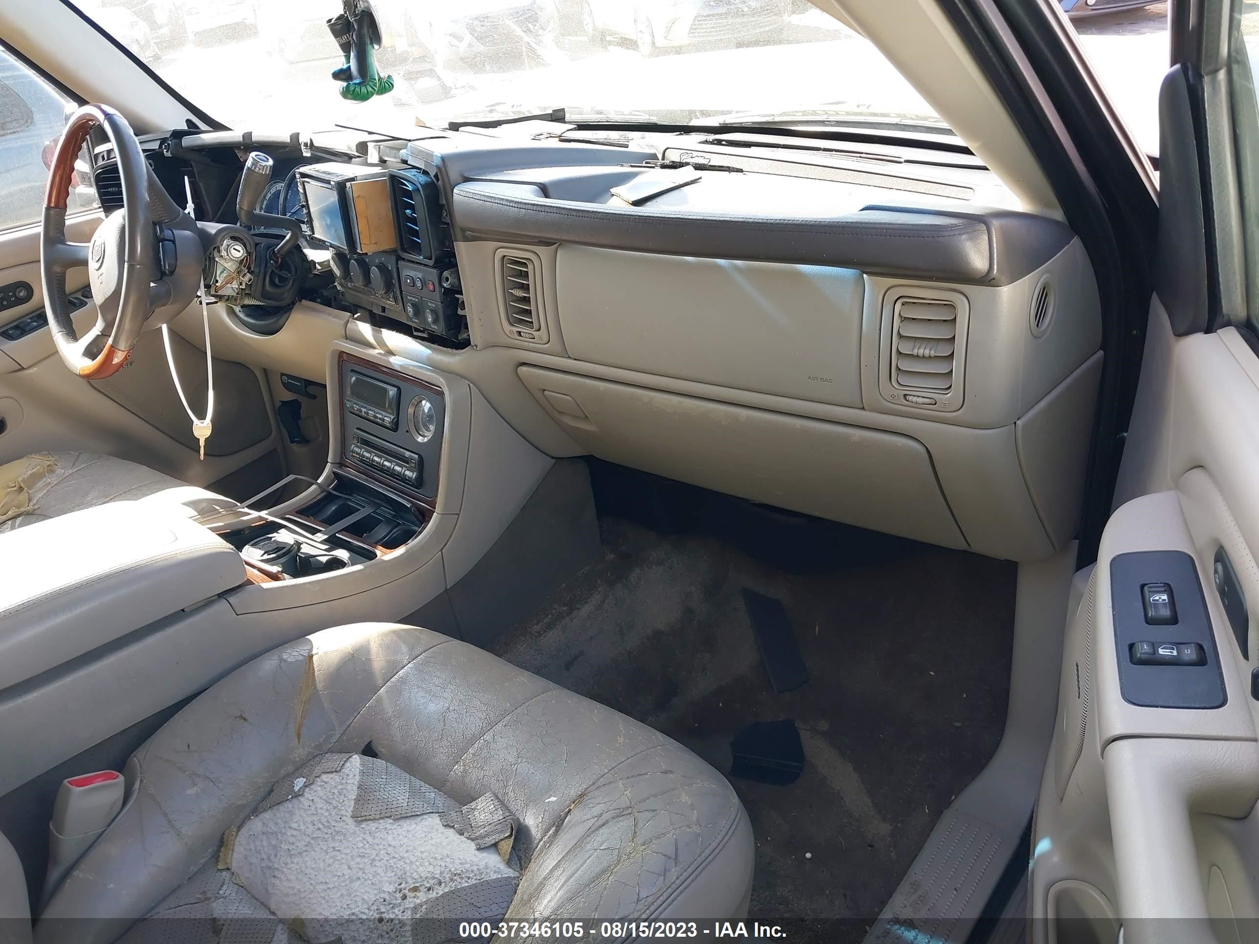 Photo 4 VIN: 1GYEC63T22R103564 - CADILLAC ESCALADE 