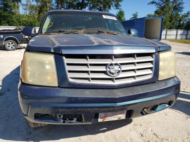 Photo 4 VIN: 1GYEC63T25R117551 - CADILLAC ESCALADE 