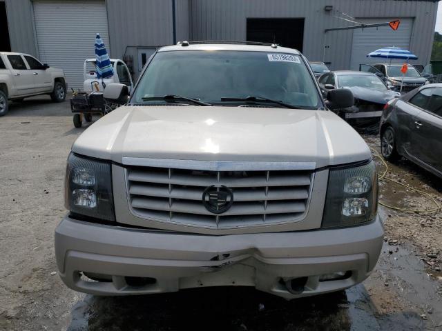 Photo 4 VIN: 1GYEC63T34R139203 - CADILLAC ESCALADE 