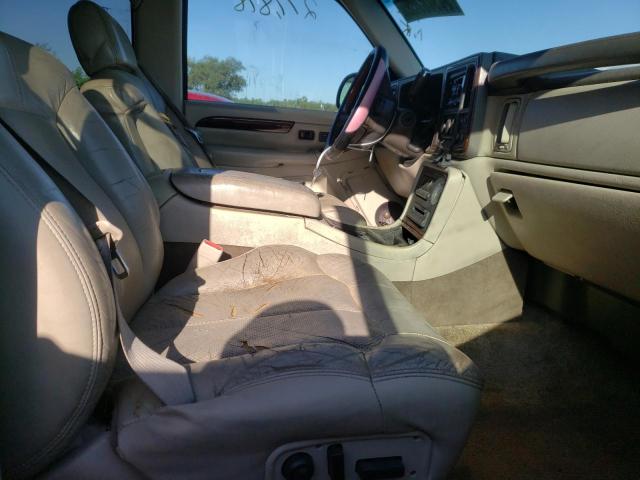 Photo 4 VIN: 1GYEC63T42R235984 - CADILLAC ESCALADE L 