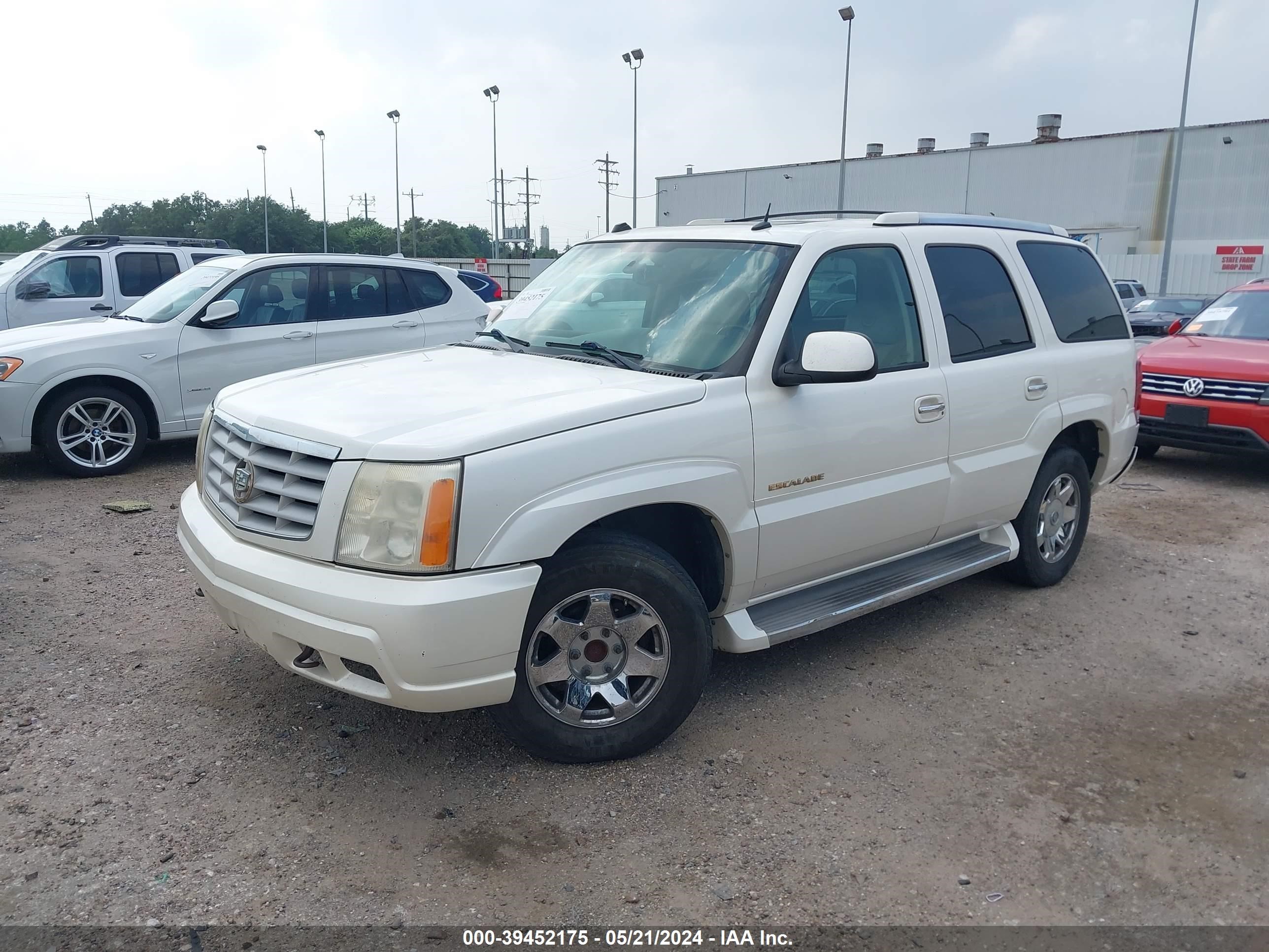 Photo 1 VIN: 1GYEC63T45R158490 - CADILLAC ESCALADE 