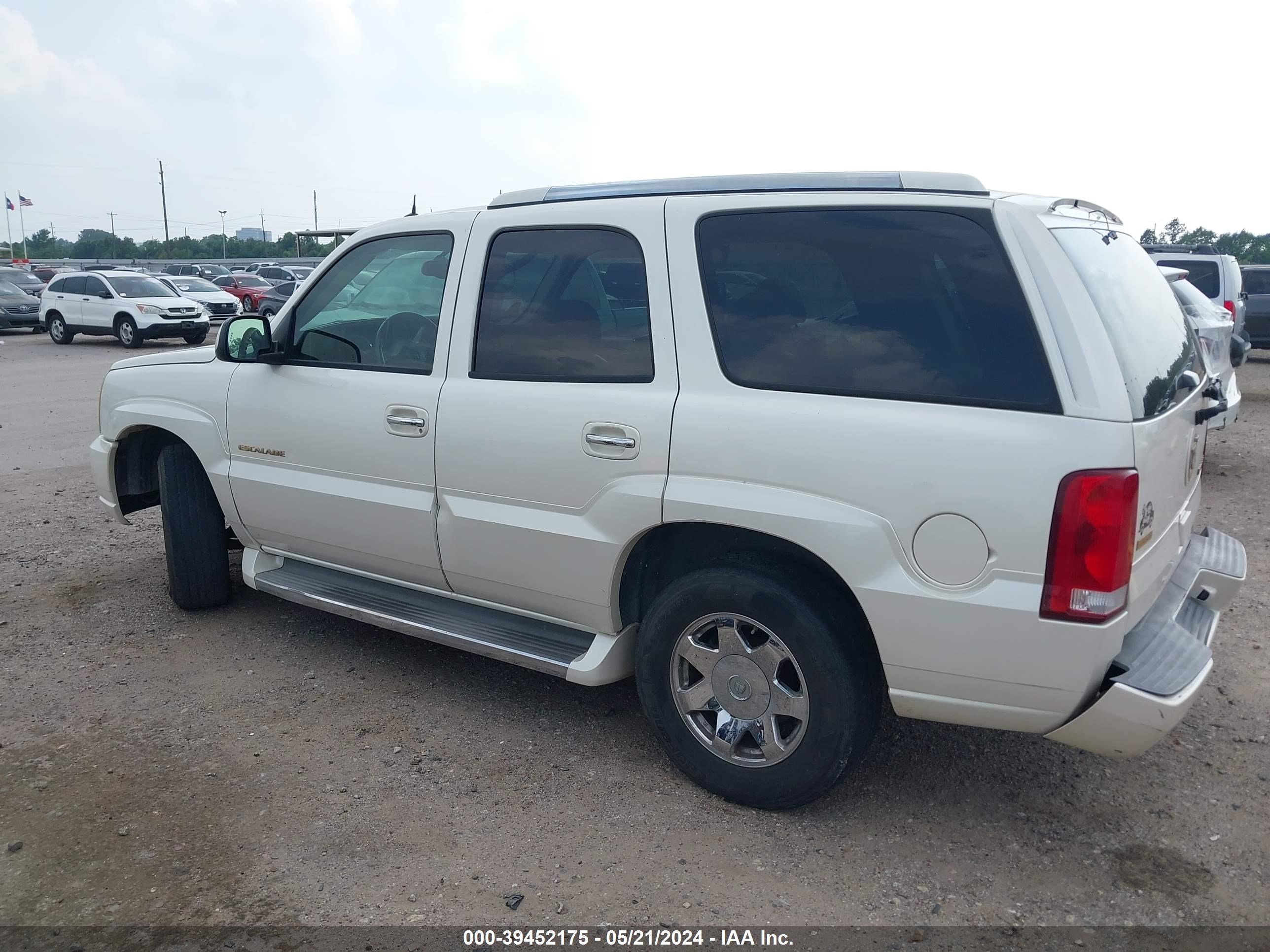 Photo 13 VIN: 1GYEC63T45R158490 - CADILLAC ESCALADE 