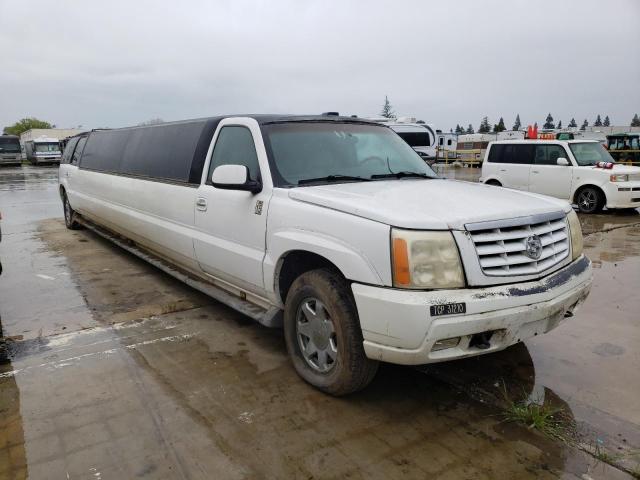 Photo 3 VIN: 1GYEC63T52R110041 - CADILLAC ESCALADE L 