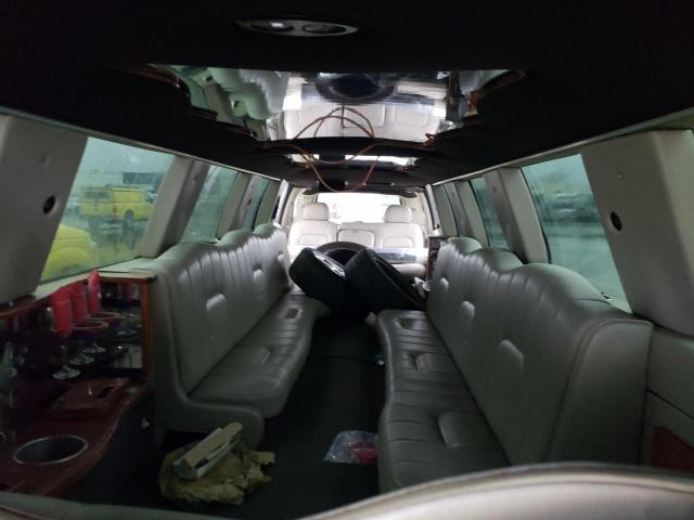 Photo 9 VIN: 1GYEC63T52R110041 - CADILLAC ESCALADE L 