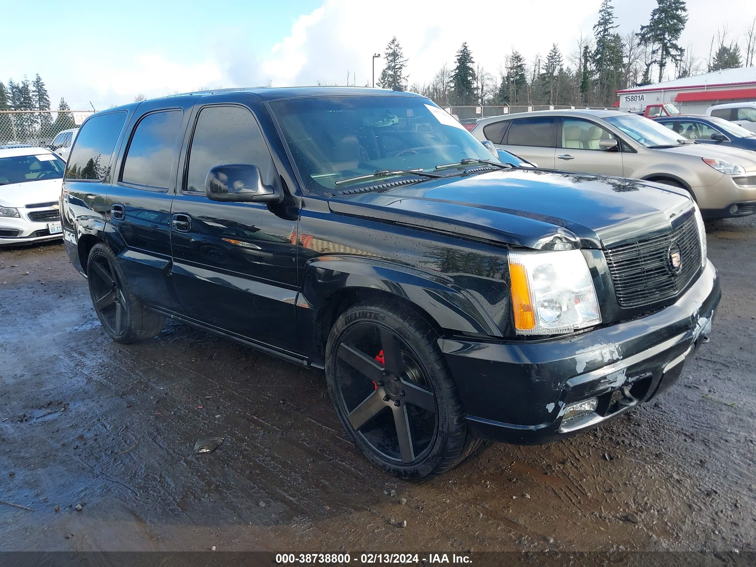 Photo 0 VIN: 1GYEC63T53R243884 - CADILLAC ESCALADE 