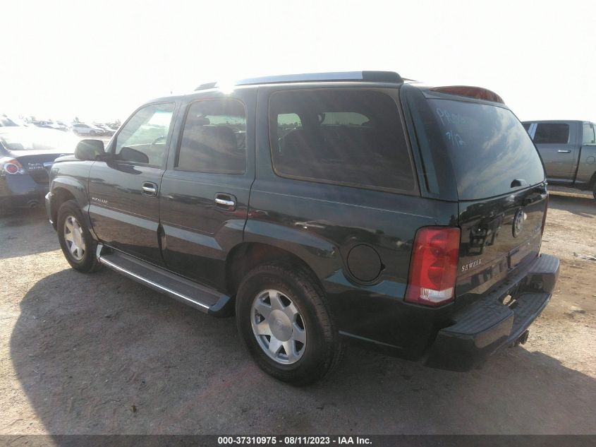 Photo 2 VIN: 1GYEC63T55R123201 - CADILLAC ESCALADE 