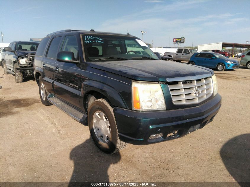 Photo 5 VIN: 1GYEC63T55R123201 - CADILLAC ESCALADE 