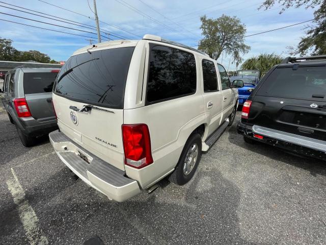 Photo 3 VIN: 1GYEC63T64R134593 - CADILLAC ESCALADE 