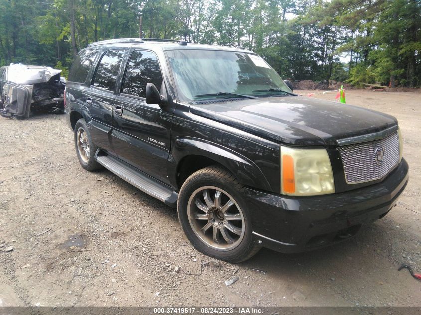 Photo 0 VIN: 1GYEC63T64R320375 - CADILLAC ESCALADE 