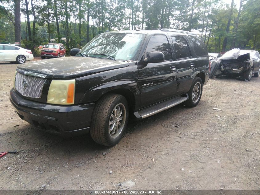 Photo 1 VIN: 1GYEC63T64R320375 - CADILLAC ESCALADE 