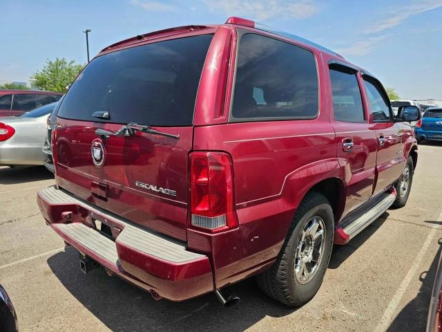 Photo 3 VIN: 1GYEC63T65R185481 - CADILLAC ESCALADE L 