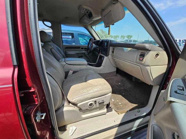 Photo 4 VIN: 1GYEC63T65R185481 - CADILLAC ESCALADE L 