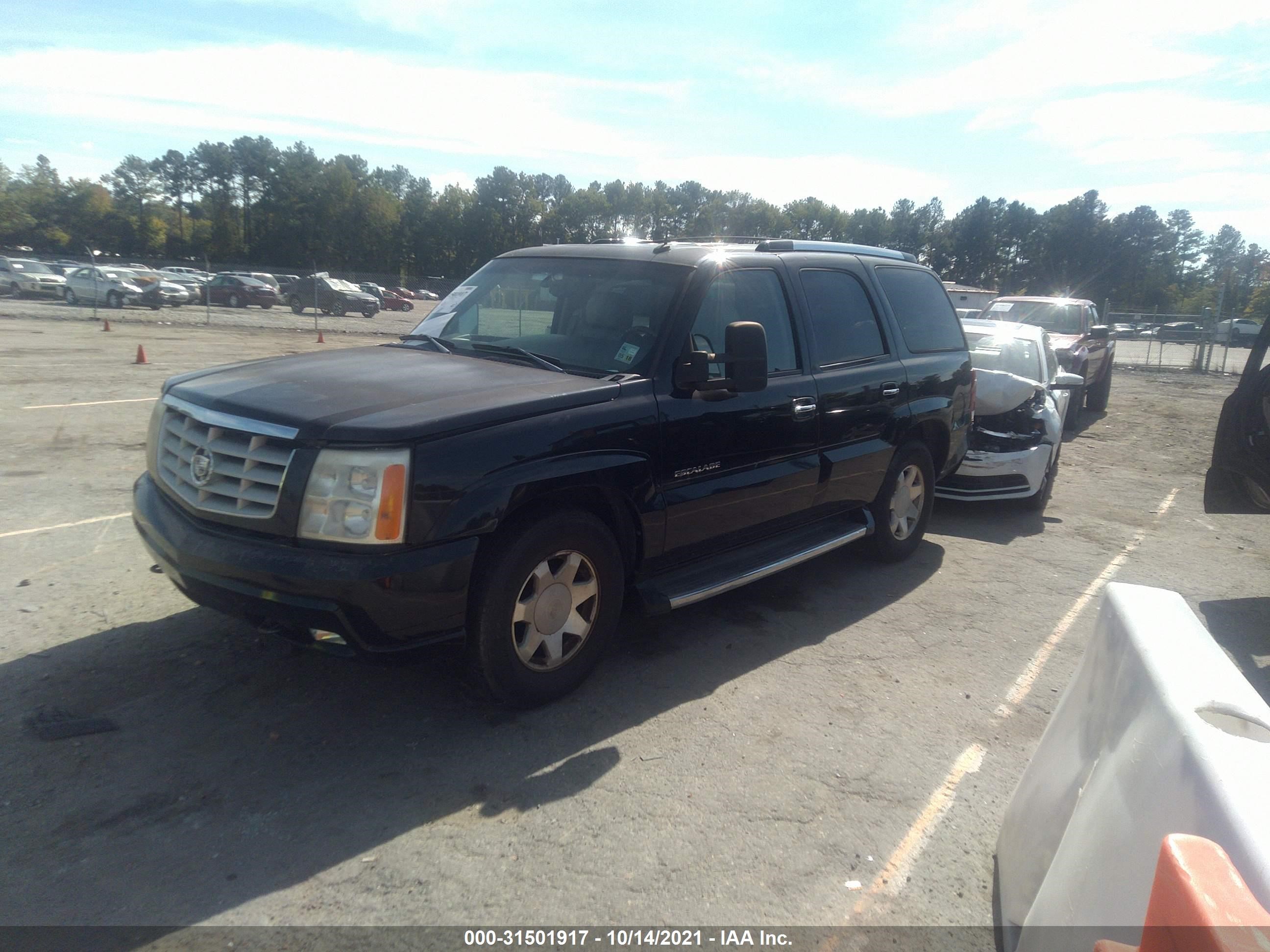 Photo 1 VIN: 1GYEC63T73R145214 - CADILLAC ESCALADE 