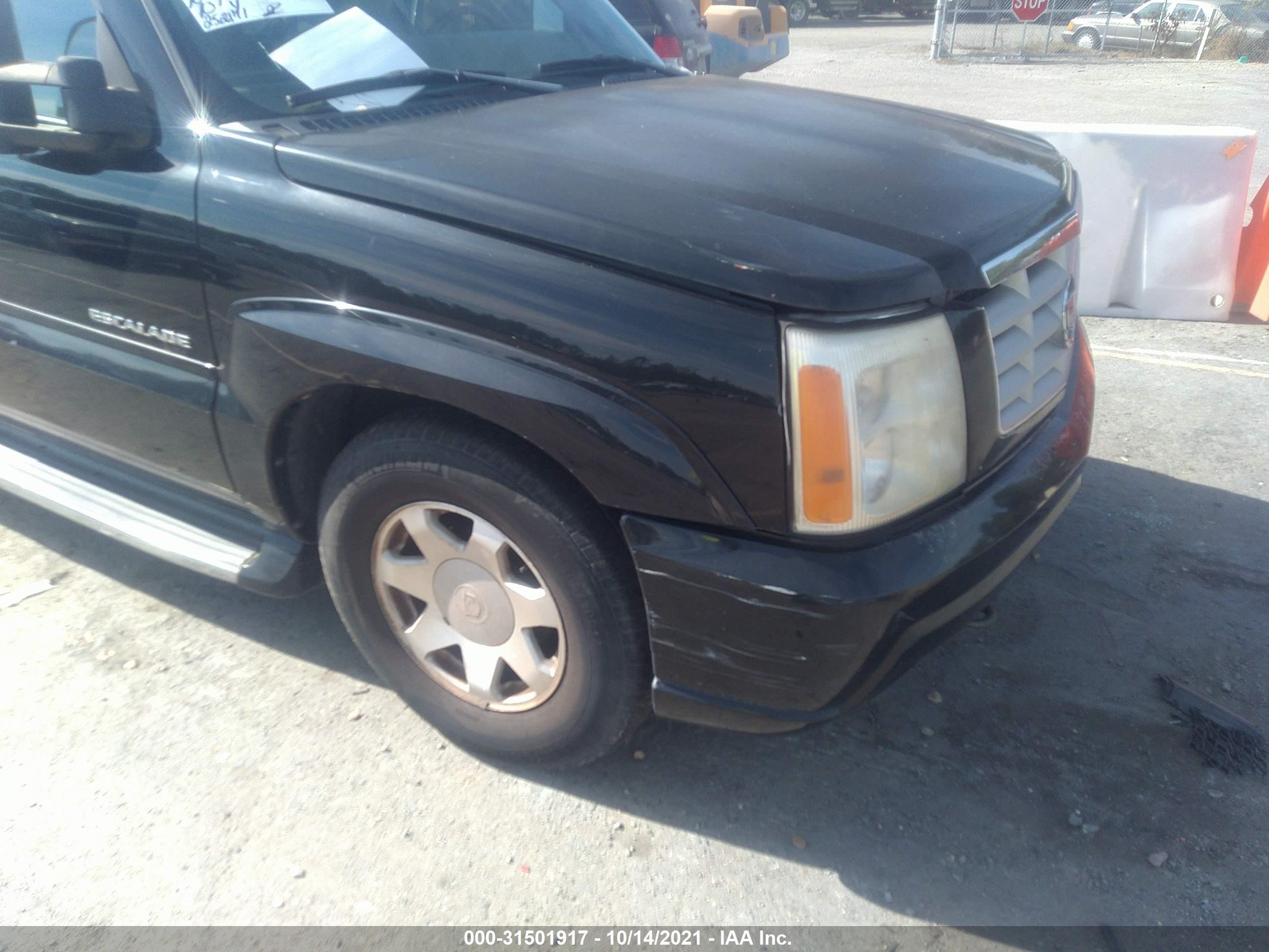 Photo 5 VIN: 1GYEC63T73R145214 - CADILLAC ESCALADE 