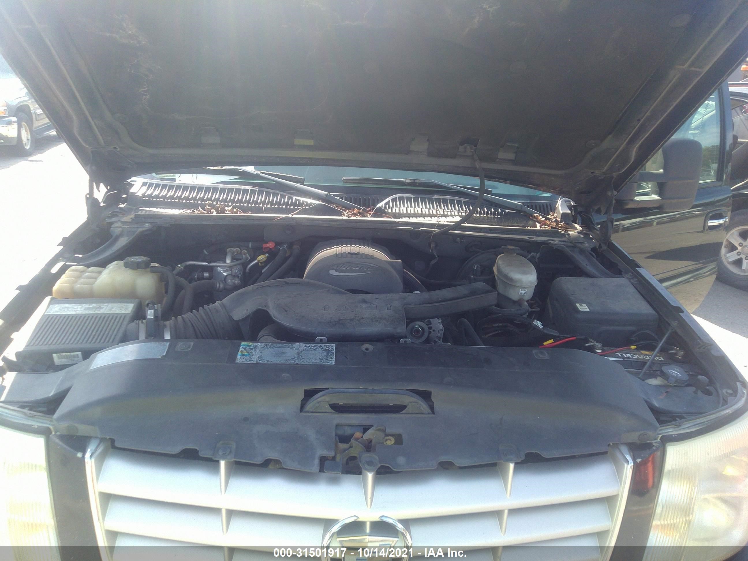 Photo 9 VIN: 1GYEC63T73R145214 - CADILLAC ESCALADE 