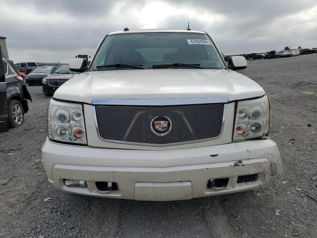 Photo 4 VIN: 1GYEC63T74R102641 - CADILLAC ESCALADE L 