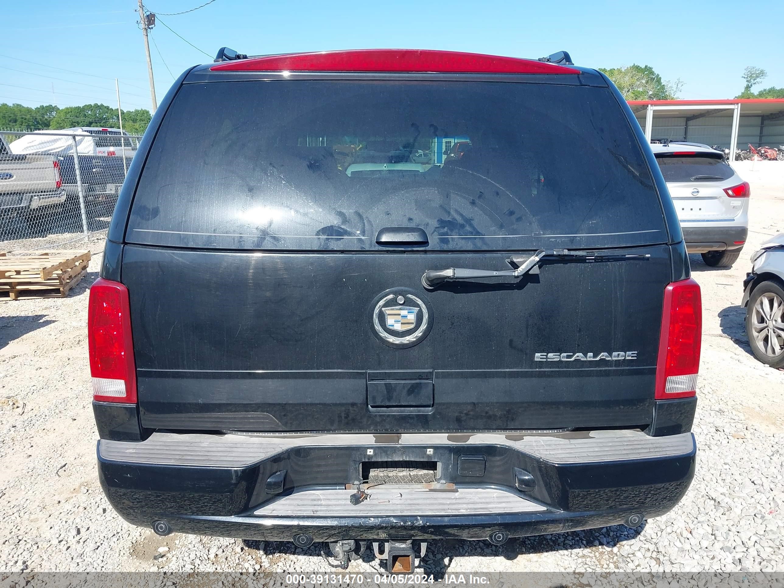 Photo 15 VIN: 1GYEC63T75R156362 - CADILLAC ESCALADE 