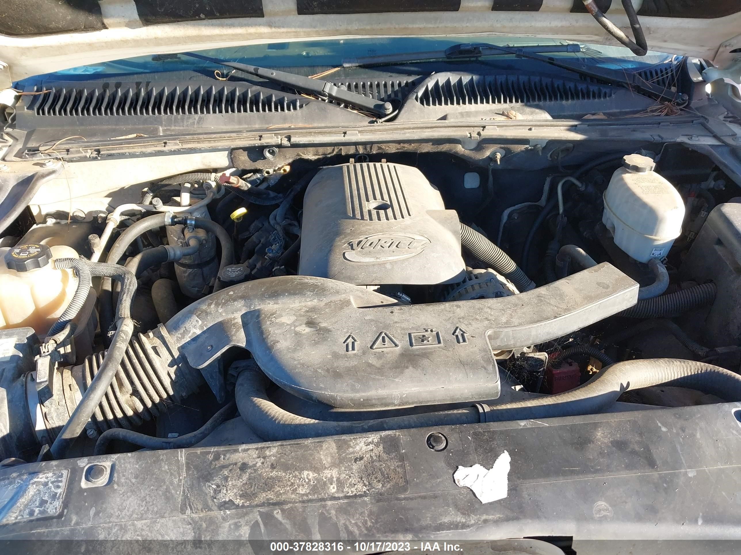 Photo 9 VIN: 1GYEC63T84R141514 - CADILLAC ESCALADE 