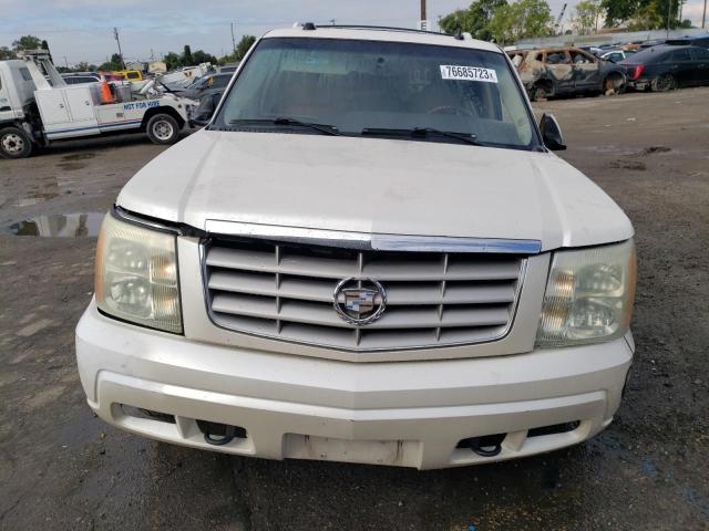 Photo 4 VIN: 1GYEC63T94R183044 - CADILLAC ESCALADE 