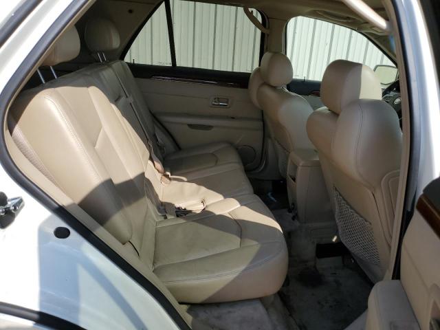 Photo 10 VIN: 1GYEE23A180158313 - CADILLAC SRX 