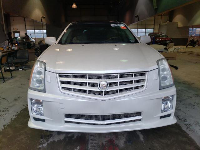 Photo 4 VIN: 1GYEE437080193036 - CADILLAC SRX 