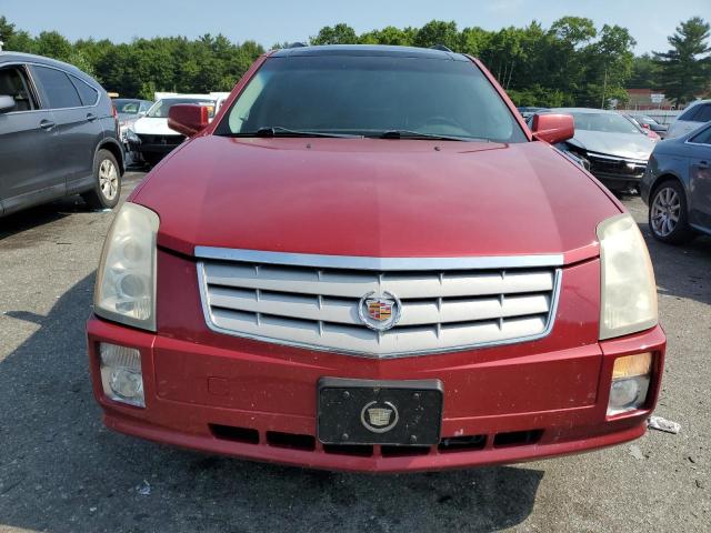 Photo 4 VIN: 1GYEE437090156344 - CADILLAC SRX 