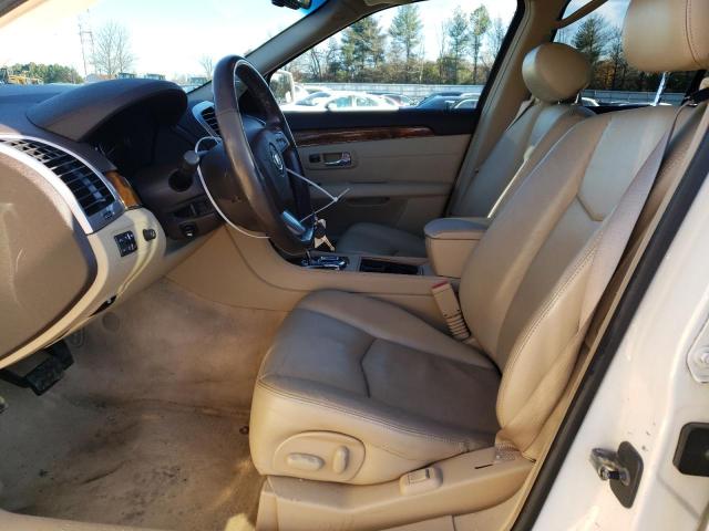 Photo 6 VIN: 1GYEE437180185902 - CADILLAC SRX 