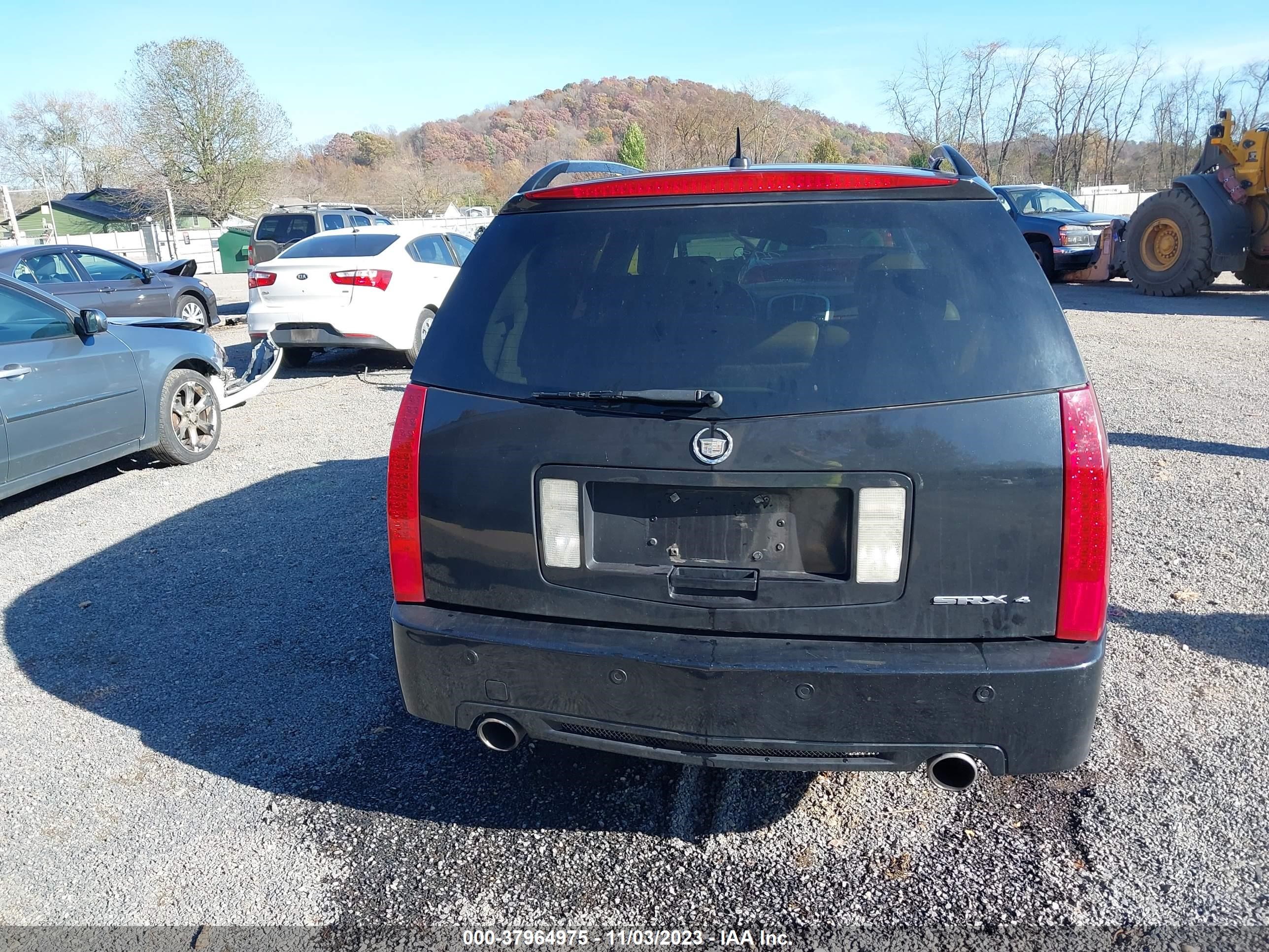 Photo 15 VIN: 1GYEE437190120355 - CADILLAC SRX 