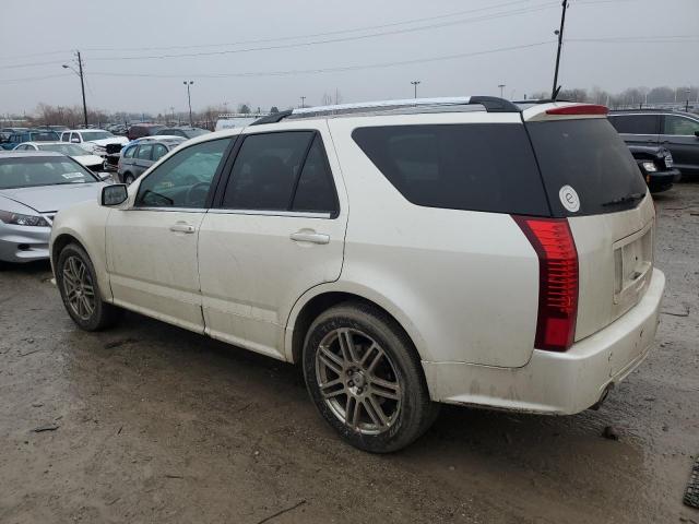 Photo 1 VIN: 1GYEE437280186864 - CADILLAC SRX 