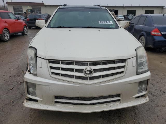 Photo 4 VIN: 1GYEE437280186864 - CADILLAC SRX 