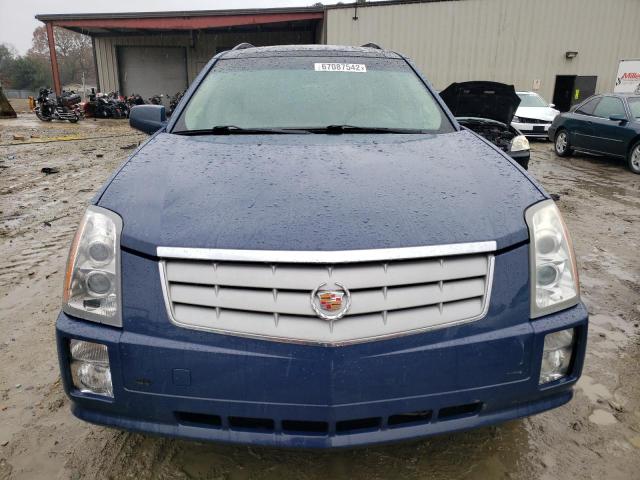 Photo 4 VIN: 1GYEE437390125928 - CADILLAC SRX 