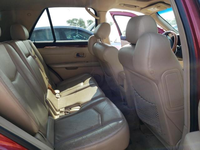 Photo 10 VIN: 1GYEE437390127338 - CADILLAC SRX 