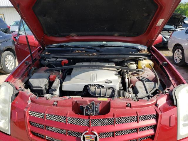 Photo 11 VIN: 1GYEE437390127338 - CADILLAC SRX 