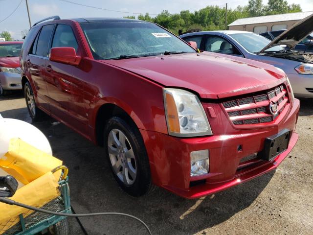 Photo 3 VIN: 1GYEE437390127338 - CADILLAC SRX 