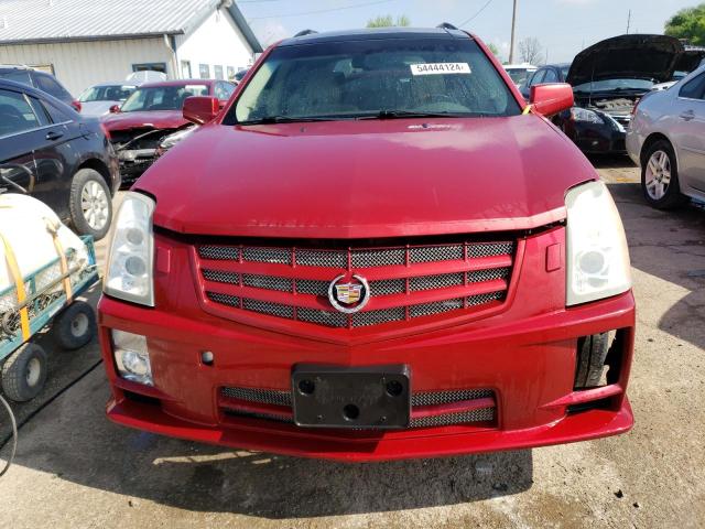 Photo 4 VIN: 1GYEE437390127338 - CADILLAC SRX 