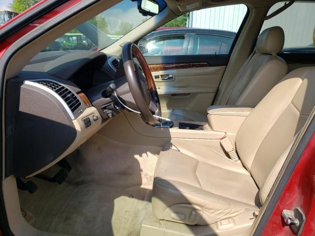 Photo 6 VIN: 1GYEE437390127338 - CADILLAC SRX 