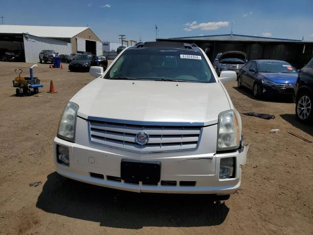 Photo 4 VIN: 1GYEE437390156385 - CADILLAC SRX 