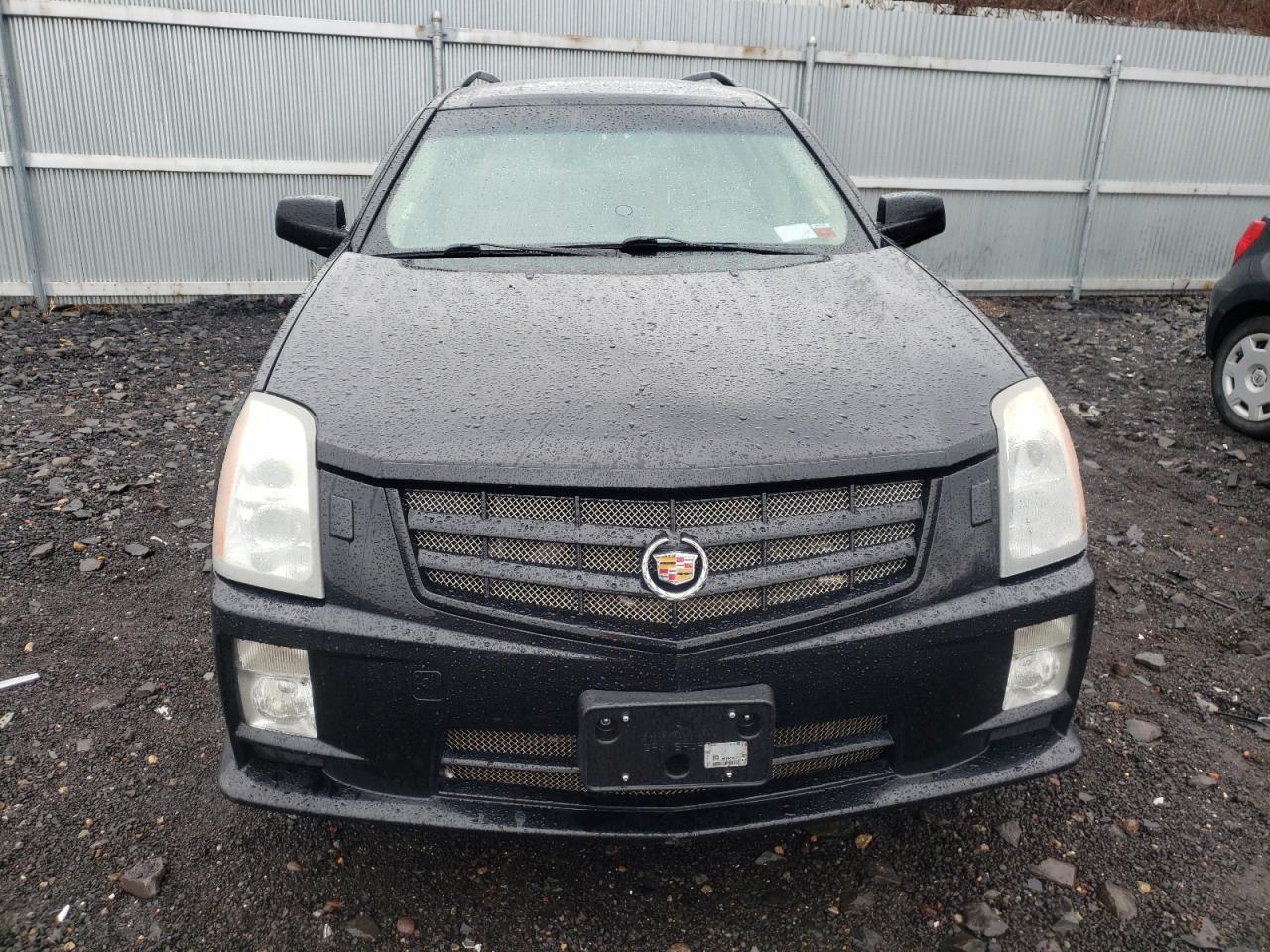 Photo 4 VIN: 1GYEE437480148763 - CADILLAC SRX 