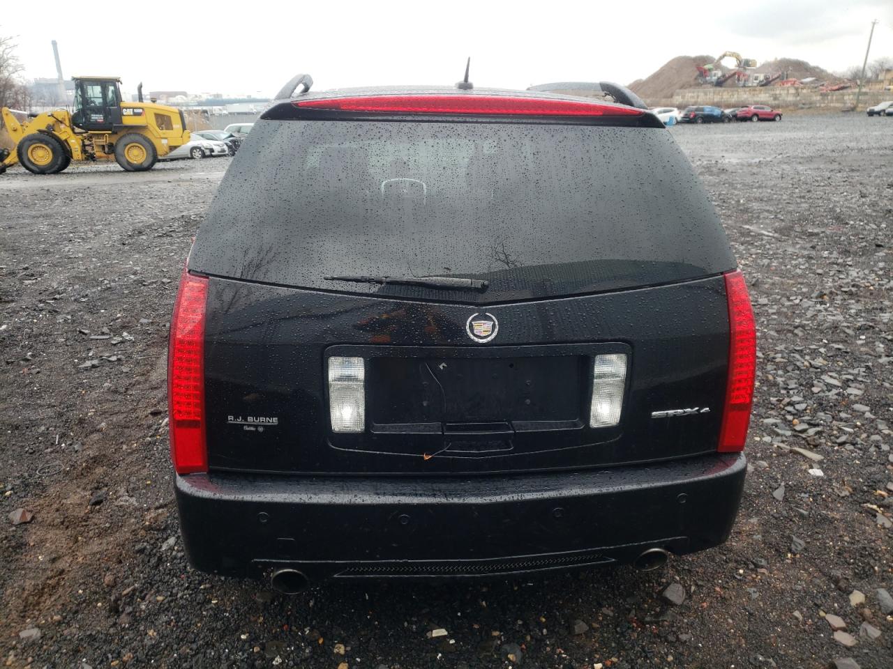 Photo 5 VIN: 1GYEE437480148763 - CADILLAC SRX 