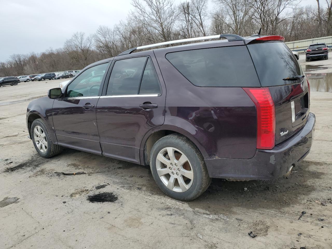 Photo 1 VIN: 1GYEE437480203003 - CADILLAC SRX 