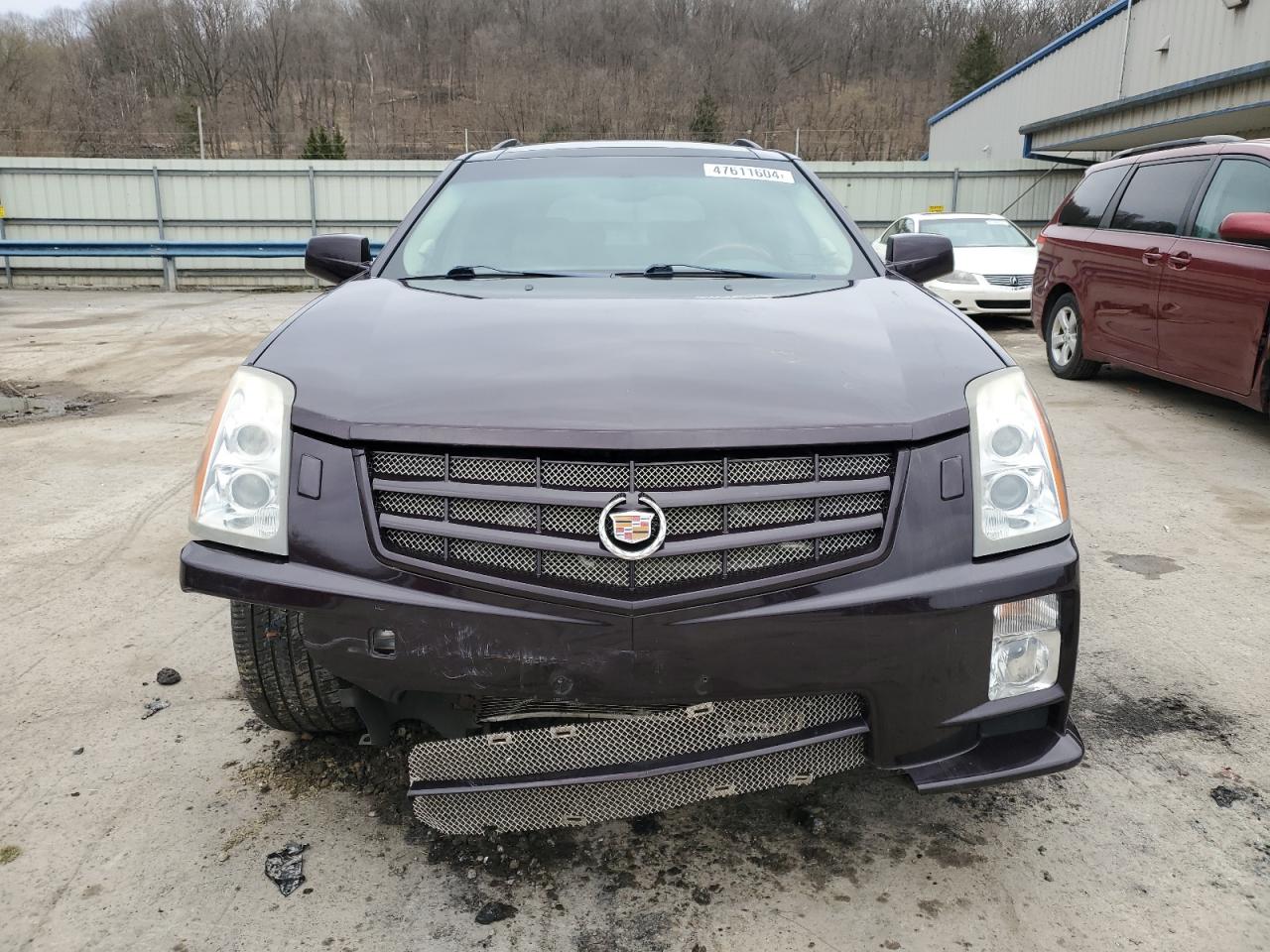 Photo 4 VIN: 1GYEE437480203003 - CADILLAC SRX 