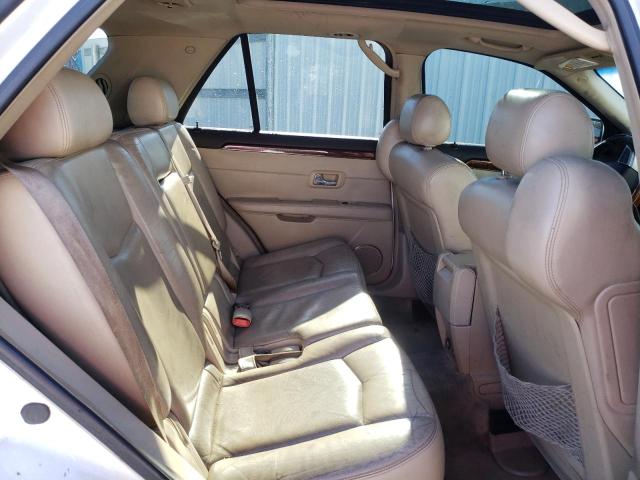 Photo 10 VIN: 1GYEE437490103775 - CADILLAC SRX 