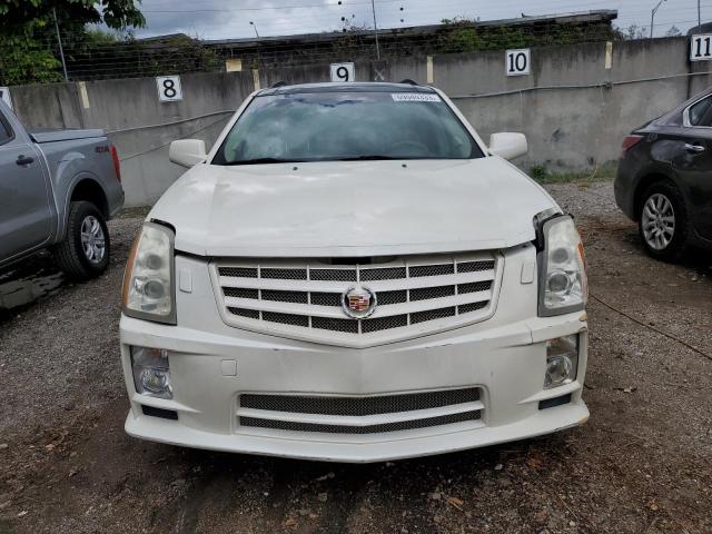 Photo 4 VIN: 1GYEE437490108846 - CADILLAC SRX 