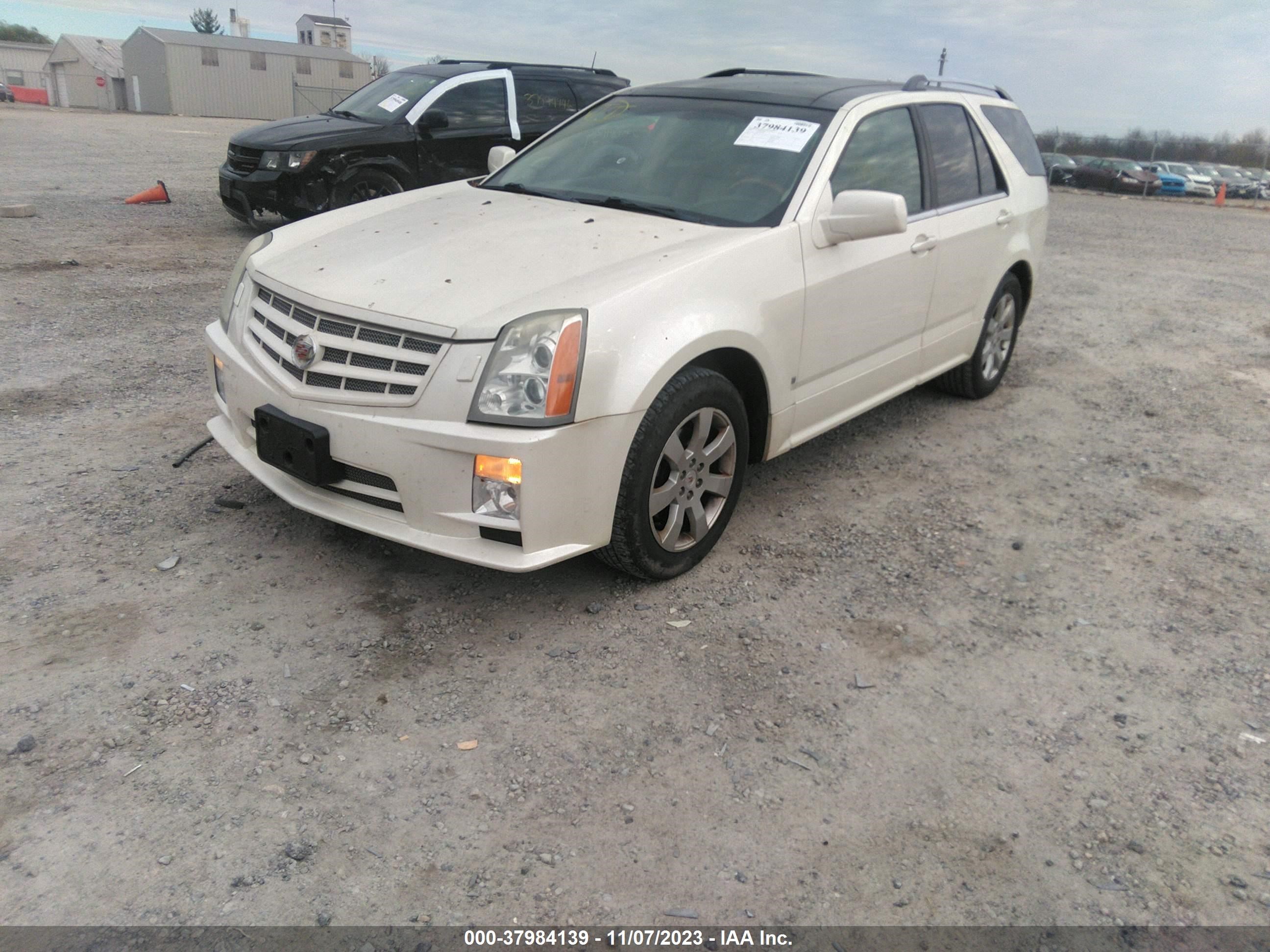 Photo 1 VIN: 1GYEE437490114243 - CADILLAC SRX 